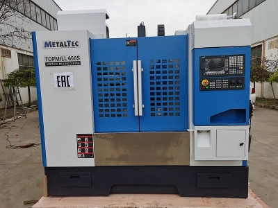 MetalTec TOPMILL 650S (4-ось170 мм) осевой вертикальный обрабатывающий центр с ЧПУ