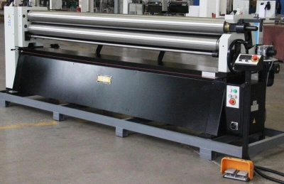 Станок вальцовочный электромеханический STALEX ESR-2550х2.5E