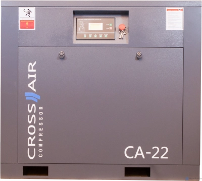 Винтовой компрессор Cross Air CA 22-8GA