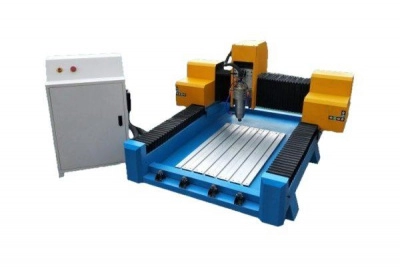 BL-6510 Фрезерный станок с ЧПУ, механич. крепление, 600х1000