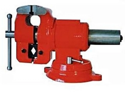 ТИСКИ WIDTH OF JAW 125 MM TRIOD