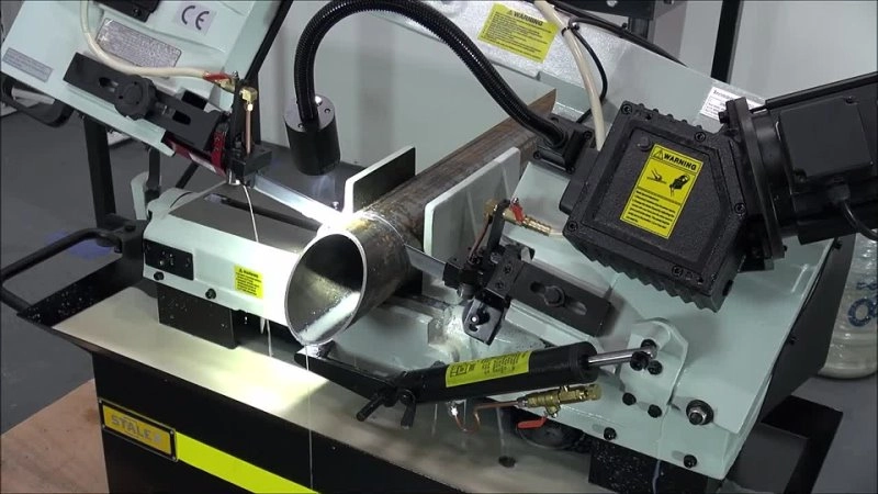 Станок ленточнопильный Stalex BS-912G - изображение