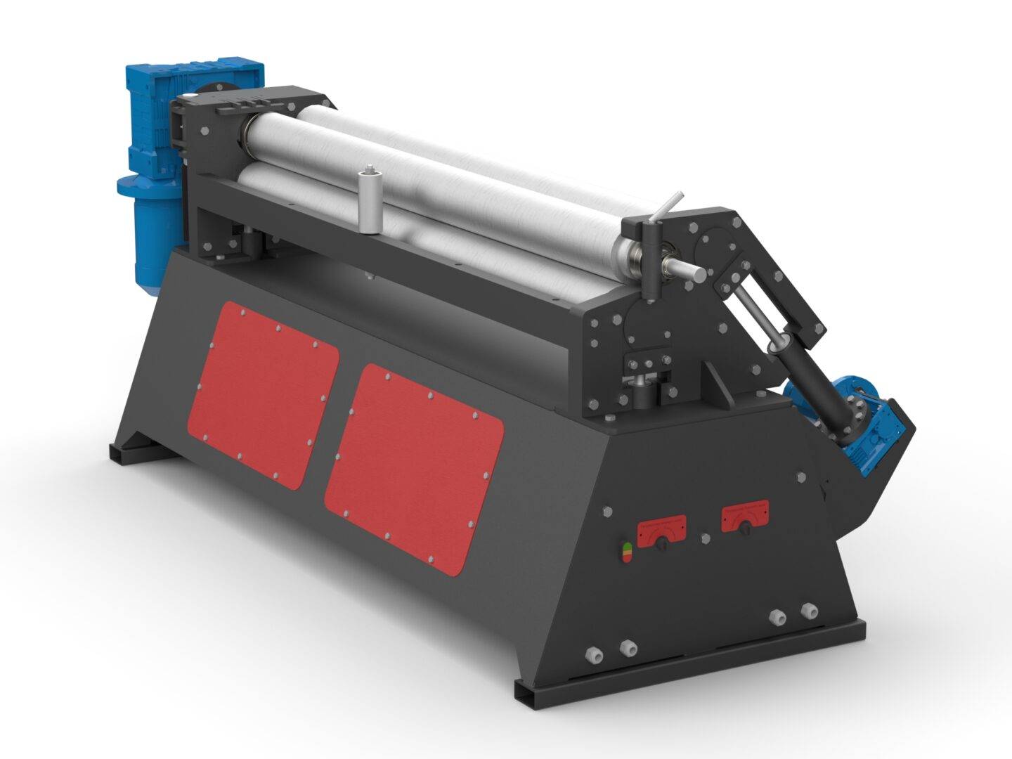 Станок Вальцы RMEA-1300x4 мм