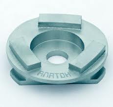 Алмазная  шлифовальная  головка d95 400/315 АЛАТОН 039-1044