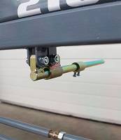 Листогиб ручной Decker X5-3150/0.8 мм