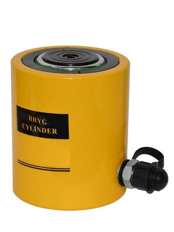 Домкрат гидравлический грузовой TOR ДУ30П50 30 т односторонний