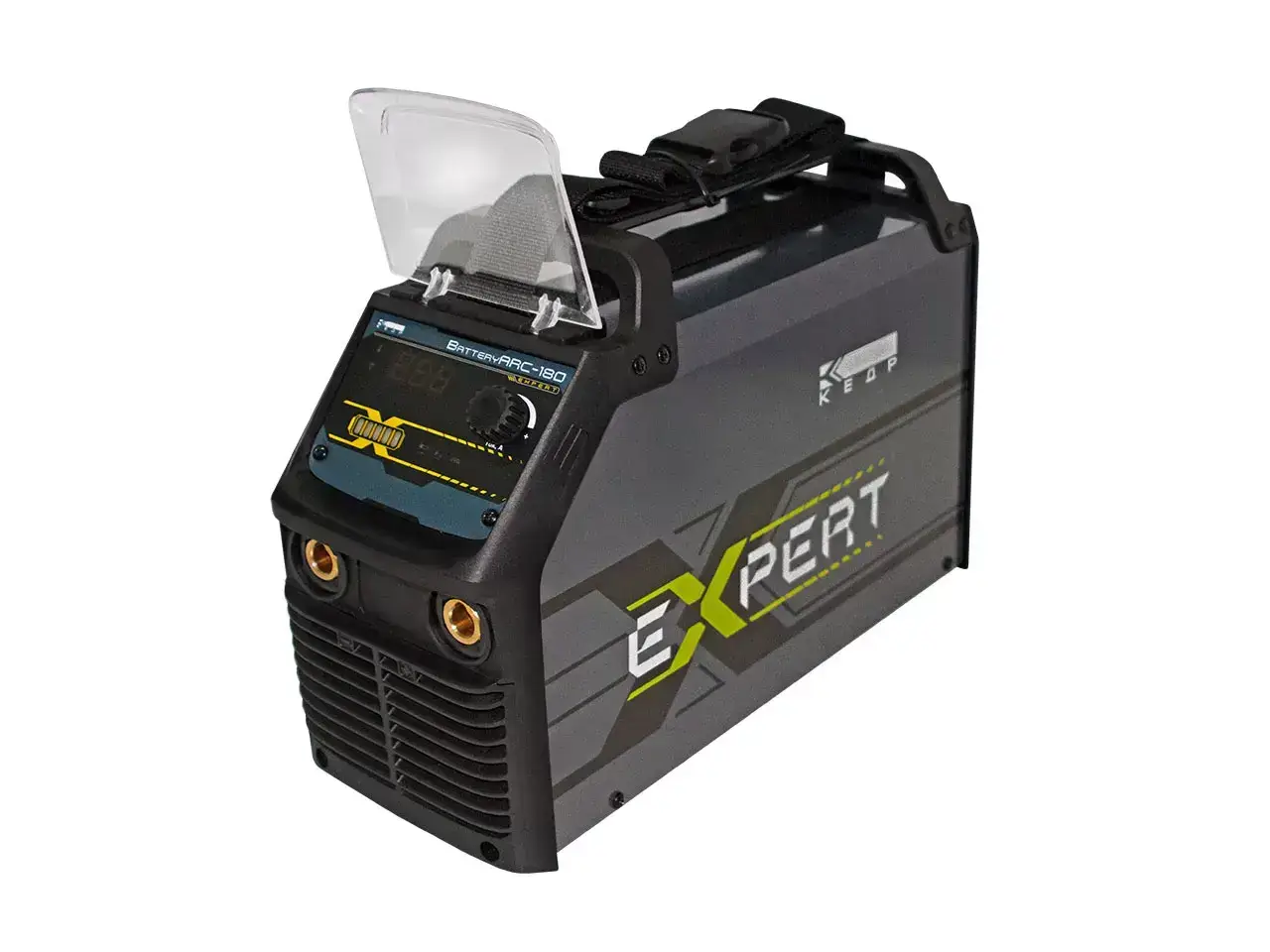 Аппарат сварочный аккумуляторный КЕДР BatteryARC-180 EXPERT