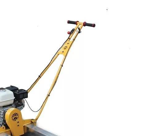 Функциональная рукоять с блоком управления для виброрейки PBM VPK