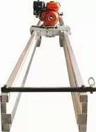 Виброрейка ВРБ-3  L=3м "АL" (бенз.) HONDA 045-0593-1