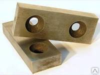 Ножи для резки арматуры к станку СМЖ 50ВП