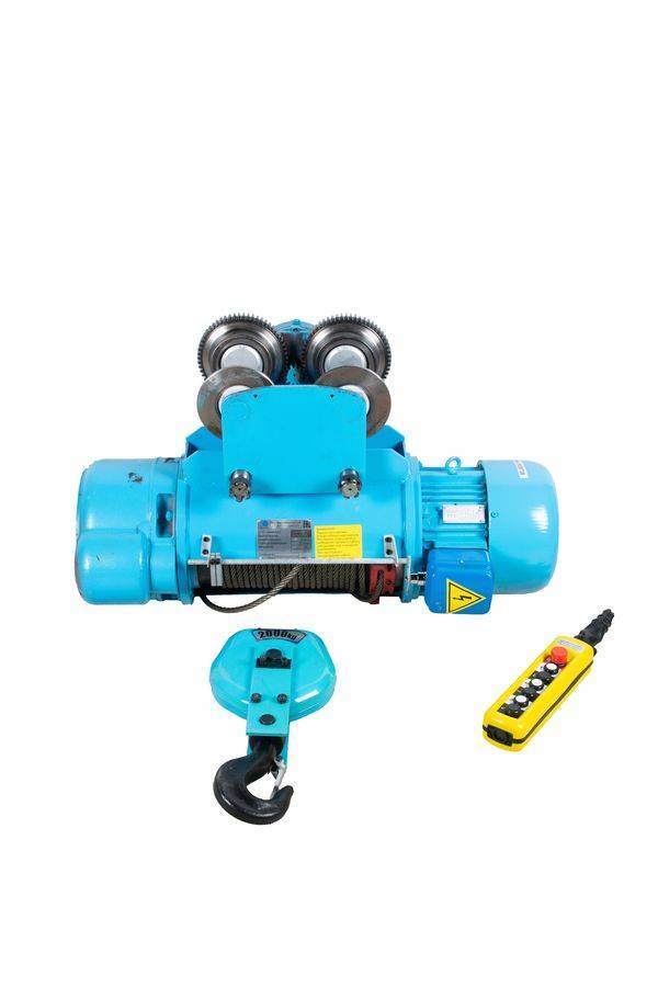Таль электрическая TOR ТЭК CD г/п 2,0 т 12 м PRO