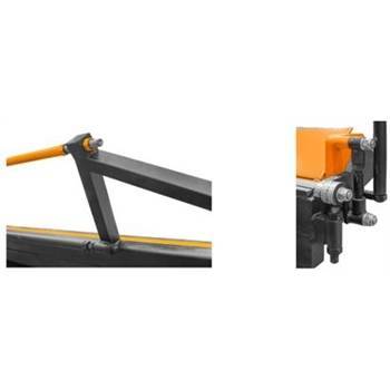 Станок листогибочный ручной Stalex LBM 2000