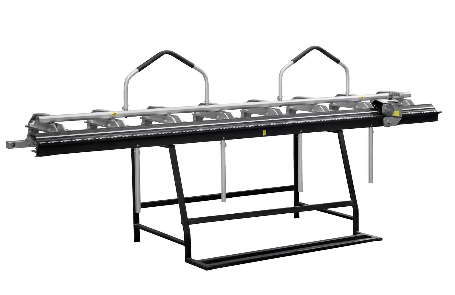 Мобильный непроходной листогиб STALEX MAX 20 2,6 метра