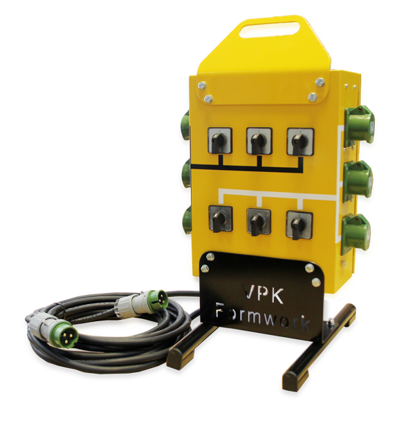 Разветвитель VPK Formwork 2/6