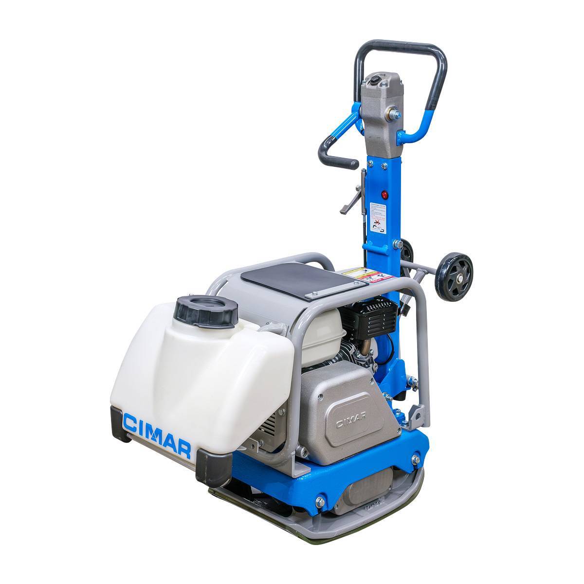 Виброплита реверсивная гидравлическая CIMAR CPC-60-H (HONDA GX160)