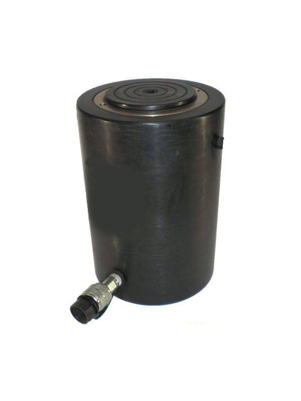 Домкрат гидравлический алюминиевый TOR ДГА50П100 50 т