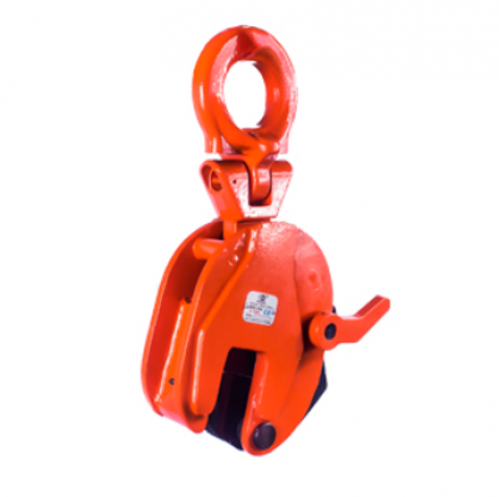 Захват вертикальный TOR DSQA (г/п 3,2 т, лист 0-35 мм) поворотн. (T)