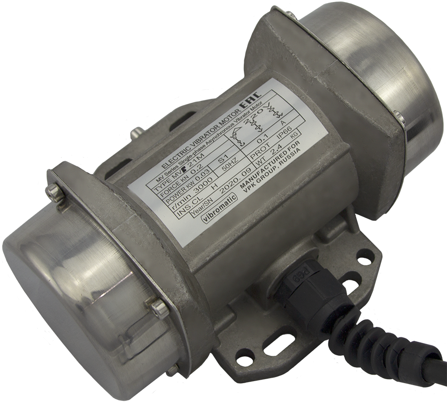 Площадочный вибратор MVF21M