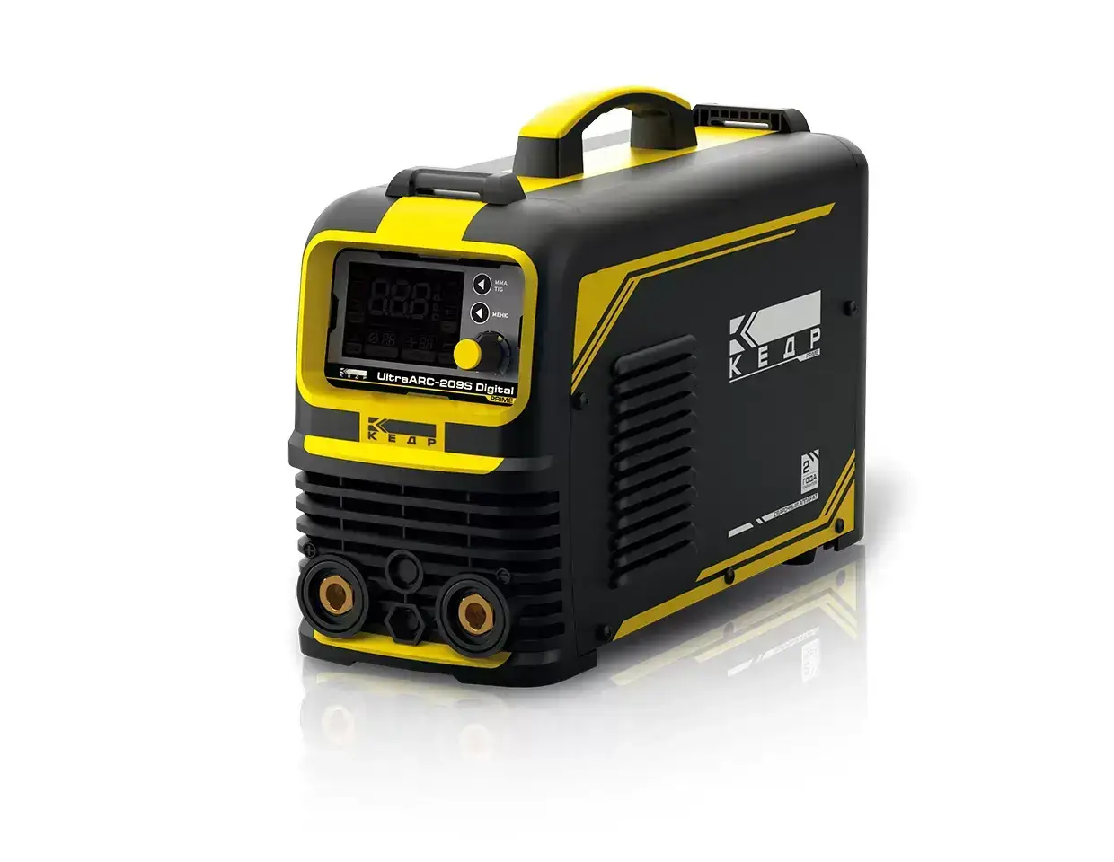 Аппарат инверторный  КЕДР UltraARC-209S Digital