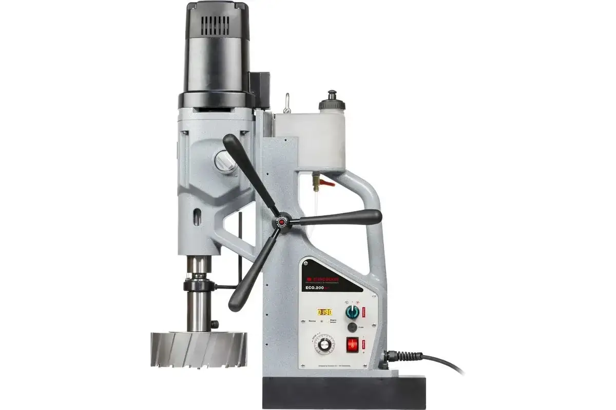 Сверлильный станок на магнитном основании Euroboor ECO.200S/T