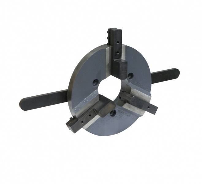 Трёхкулачковый патрон WPС 200