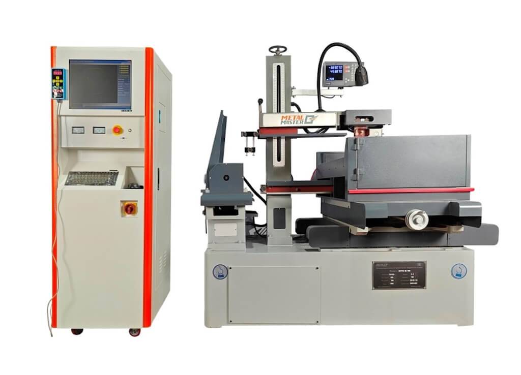 Эрозионный станок Metal Master DK 7745 SE DRO
