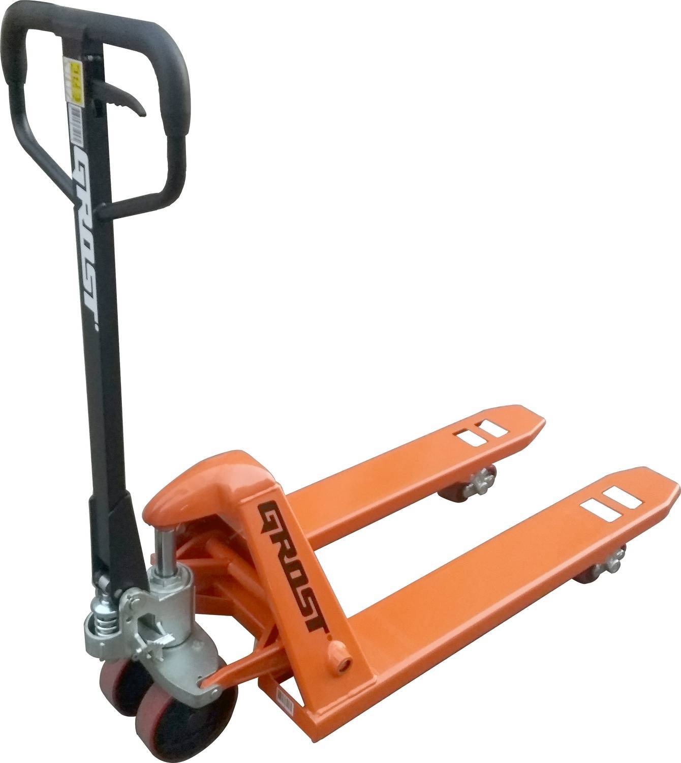 Тележка гидравлическая GROST GT2.0-100