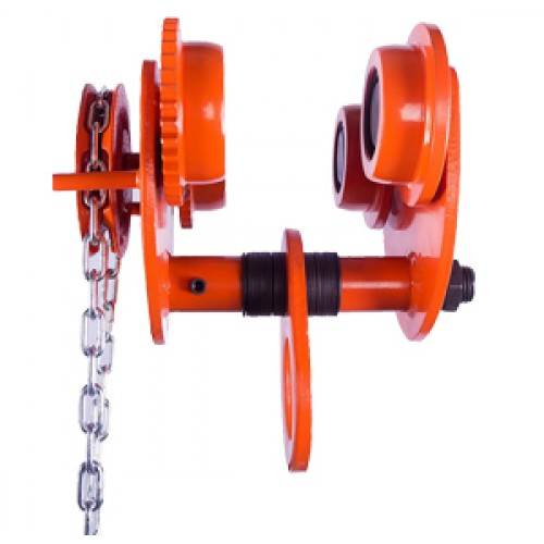 Тележка для тали TOR Тип В (GCL) 1Х3 с механизмом передвижения (N)*