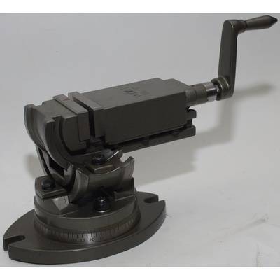 Тиски фрезерные Groz TLT/SP-50