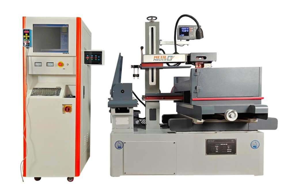 Эрозионный станок Metal Master DK 7763 ME DRO