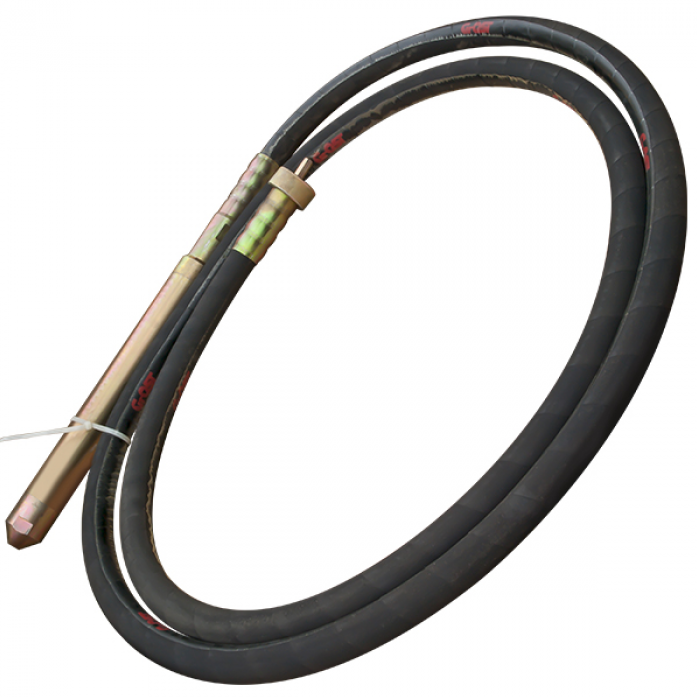 Гибкий вал с вибронаконечником GROST VGV 3/35