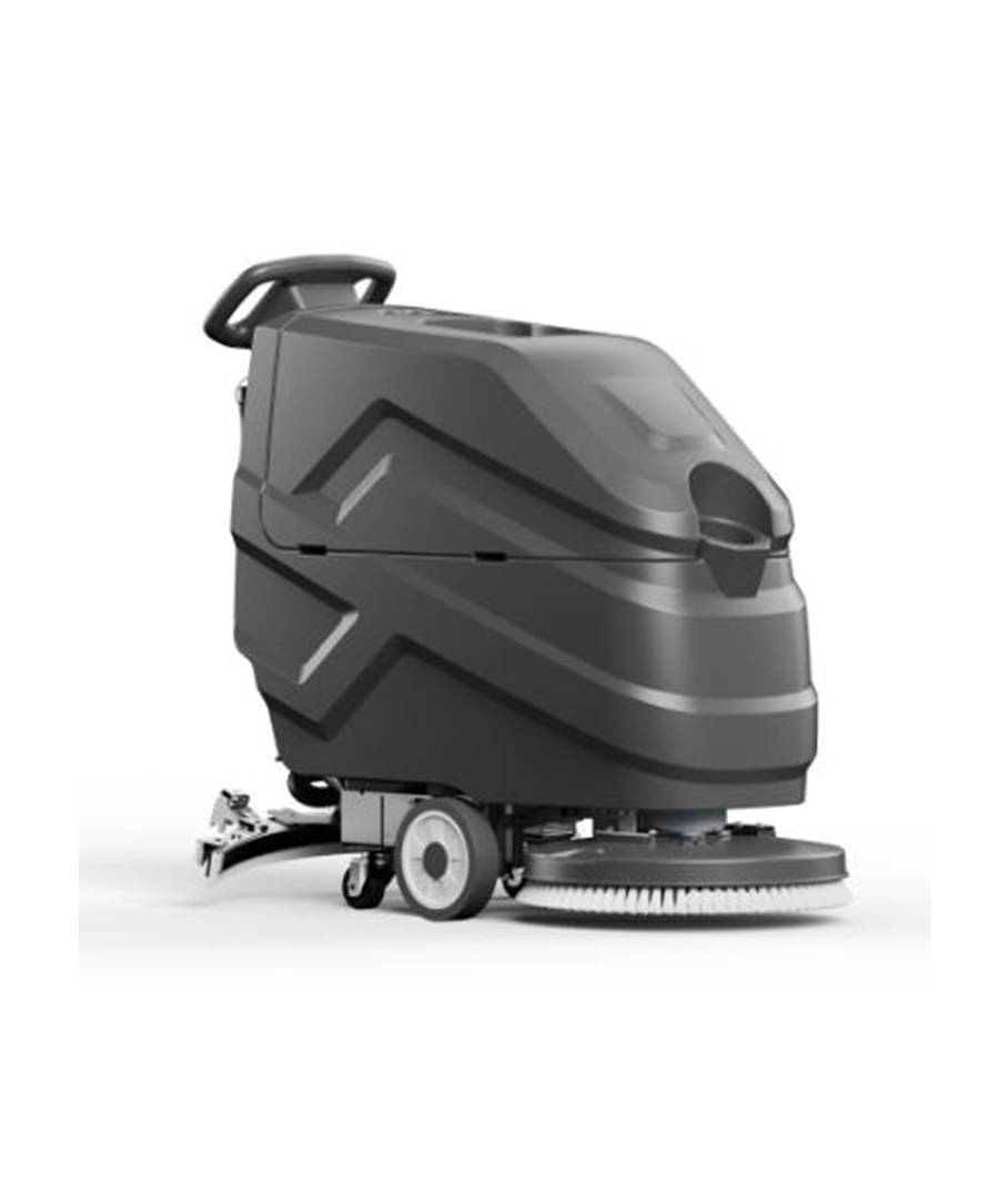 Машина поломоечная TOR PRACTIC50 АКБ GEL 24/100 В/Ач