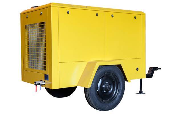 Электрический компрессор Dali DLDY-16/10GA