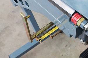 Листогиб ручной Decker X5-3150/0.8 мм