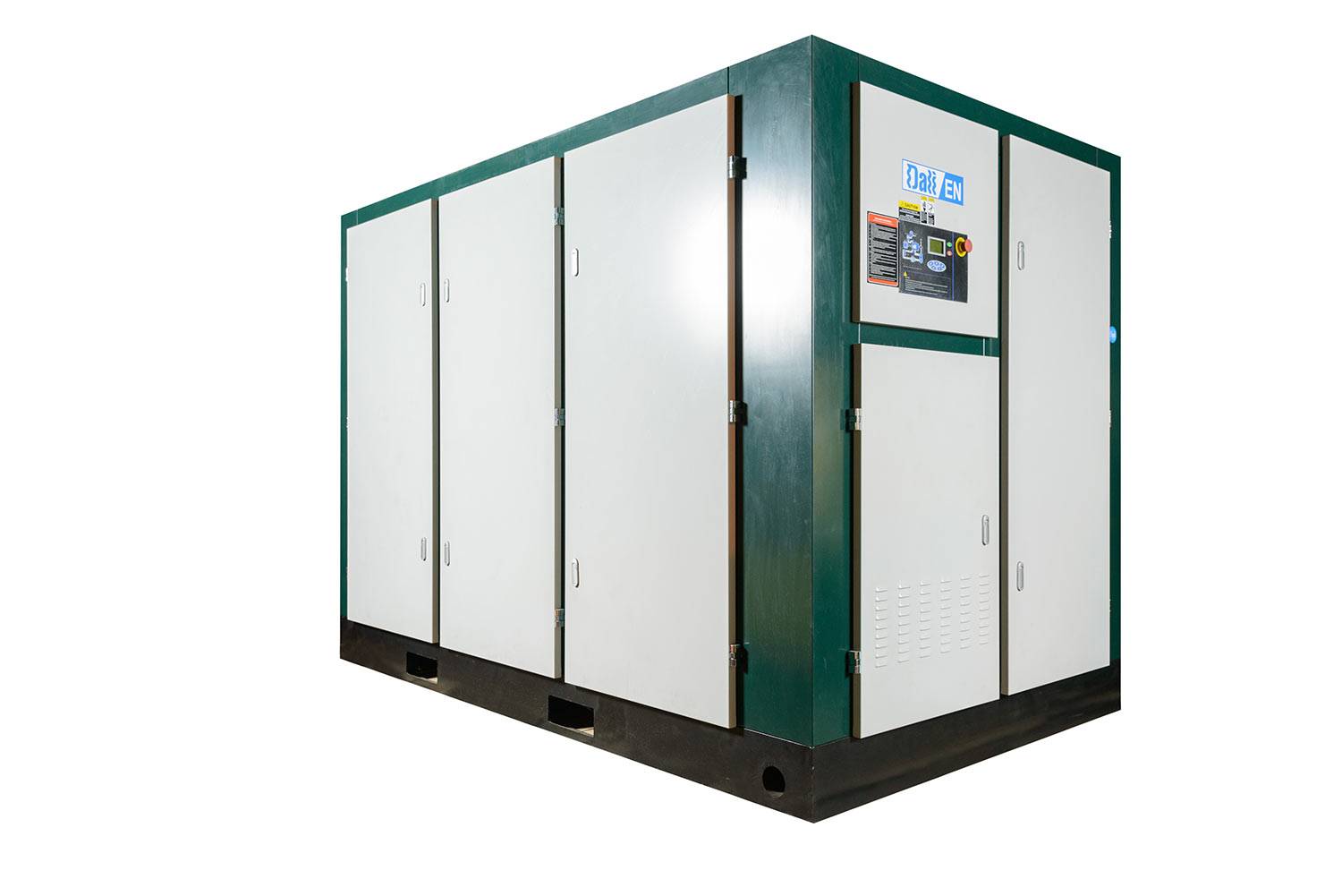 Двухступенчатый компрессор Dali EN 20/8 II