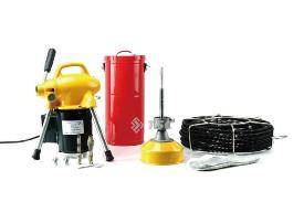 Прочистная электрическая машина А-75