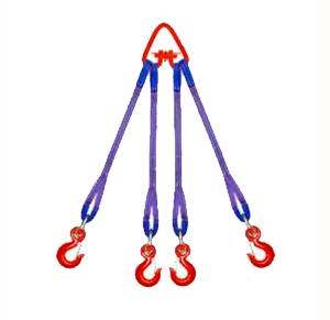 Строп TOR 4СТ 8 т 8,0 м 75 мм (SF6)