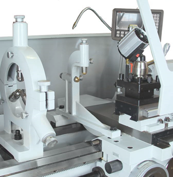 Станок токарно-винторезный ZM 50100F DRO RFS