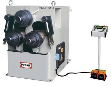Станок для гибки профиля и труб PMB-245H