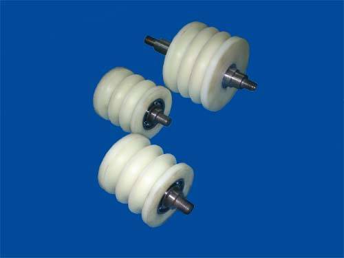 Набор вальцов из капролона - АПВ 9