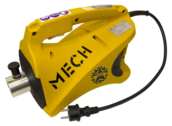 Привод вибратора - универсальный VPK MECH (220В, 2,3 кВт)