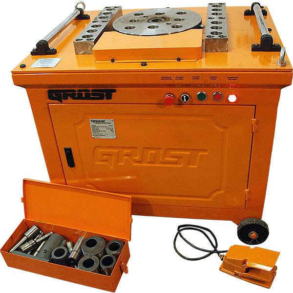 Гибщик арматуры GROST RB-50SA