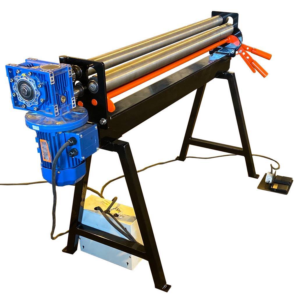 Станок Вальцы RME-1300x0,8 мм