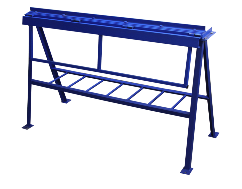 Станок фальцегибочный ручной ФГ-1300