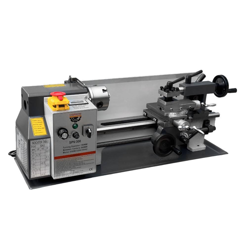 Настольный токарный станок Proma SPV-300