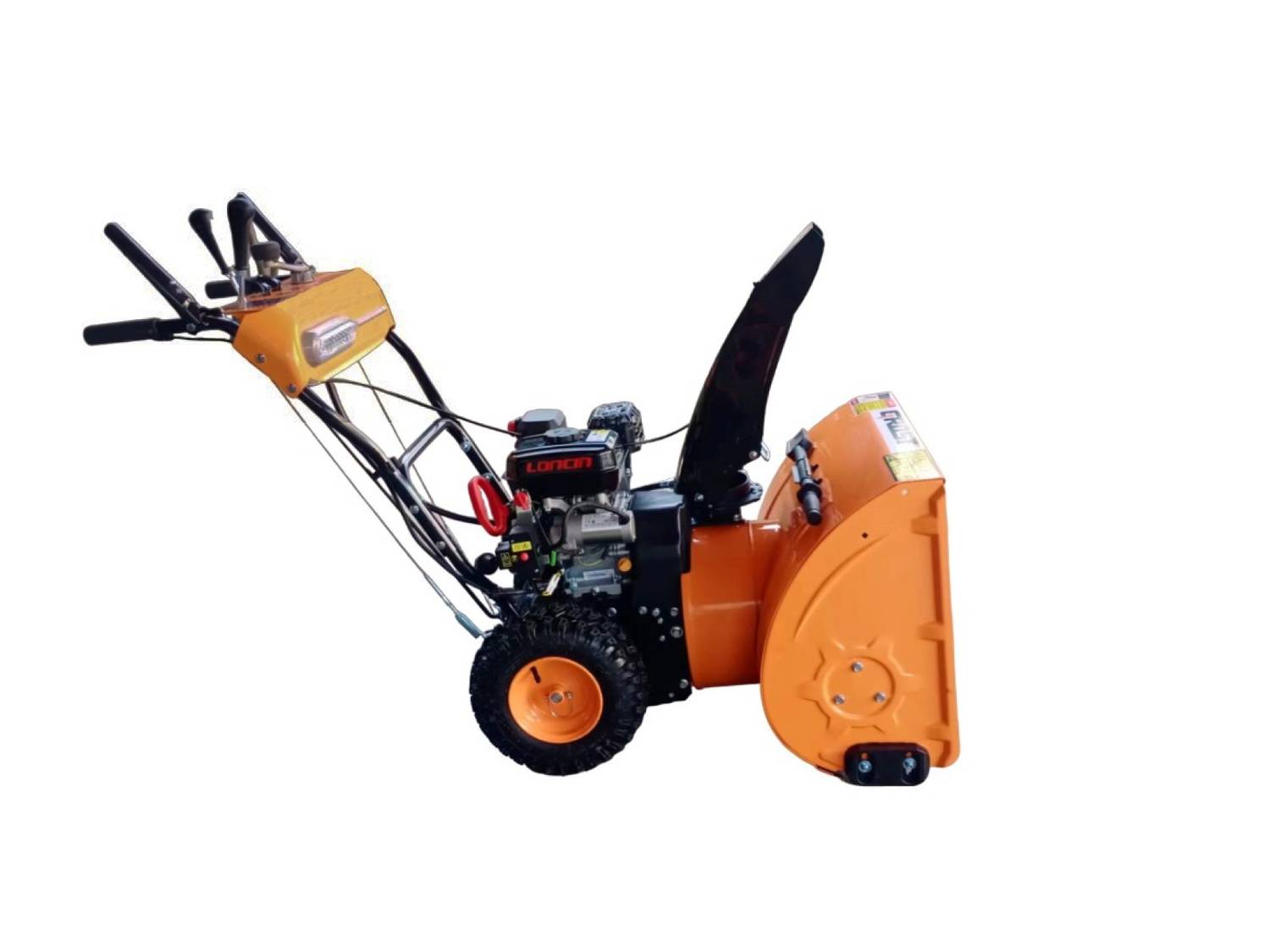 Снегоуборщик Grost SB24D