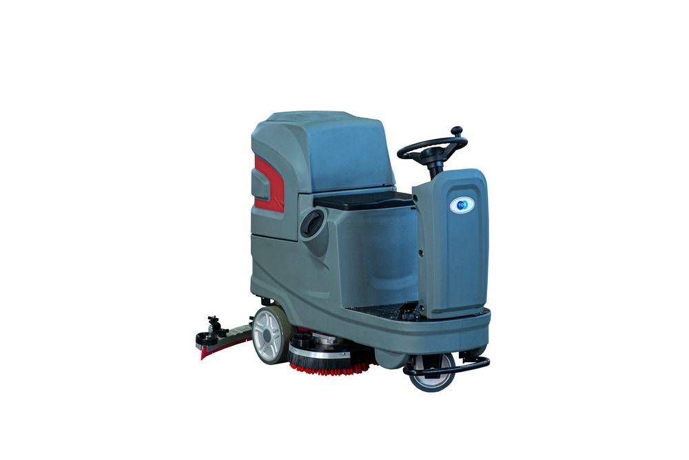 Машина поломоечная TOR COMFORT 86 с АКБ GEL 24/140 В/Ач