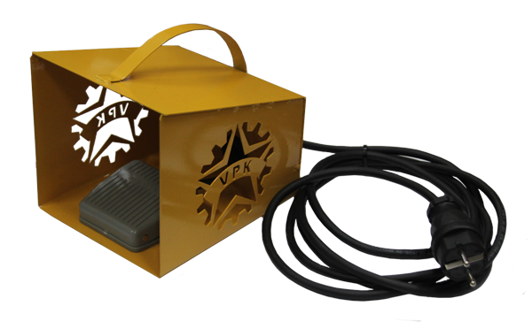 Педаль управления VPK в сборе для станков Г-35/40/42/50/55