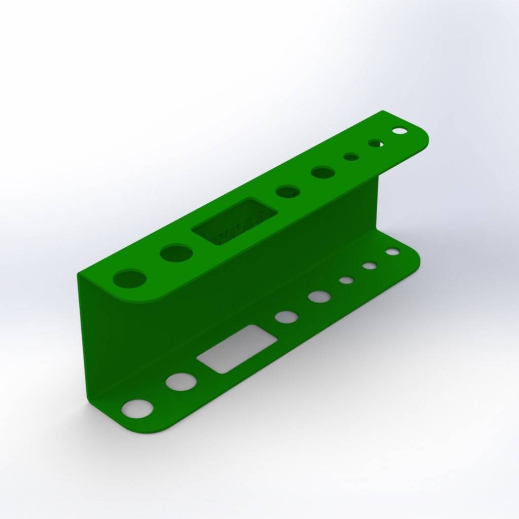 Держатель для отверток Metalex 75x200