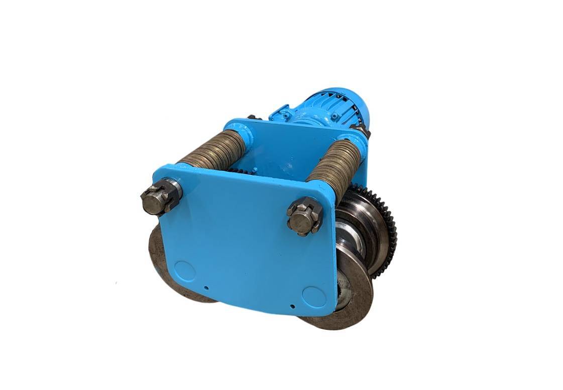 Тележка приводная электрическая для тали TOR CD 5,0 т М5 PRO